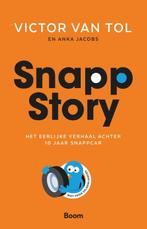 De SnappStory 9789024446247 Victor van Tol, Boeken, Verzenden, Zo goed als nieuw, Victor van Tol