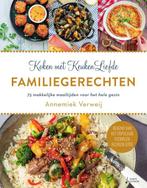 9789000379675 Koken met KeukenLiefde Familiegerechten, Boeken, Verzenden, Zo goed als nieuw, Annemiek Verweij