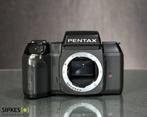 Pentax SF7 body + Pentax-FA 3.5-4.7/28-80mm | Single lens, Nieuw