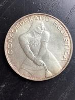 Zwitserland. 5 Francs 1939 (Zonder minimumprijs)