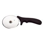 Pizzasnijder - Zwart - &amp;#216; 10 cm - Hendi - 617014, Verzenden