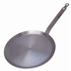 Blauwstalen Crêpe pan | Ø24 cm, Verzenden