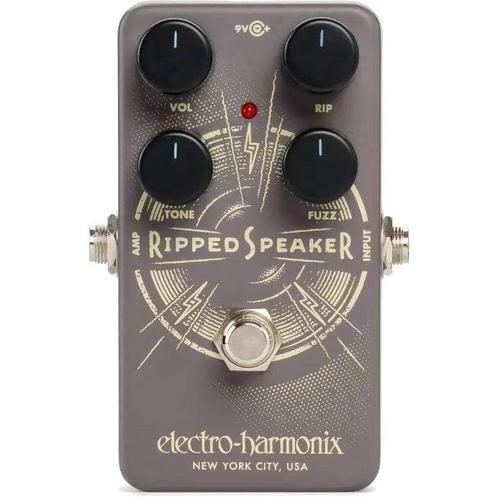 Electro Harmonix Ripped Speaker fuzz effectpedaal, Muziek en Instrumenten, Effecten, Verzenden