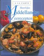 A La Carte Middellandse Zeerecepten 9789037434675, Boeken, Kookboeken, Gelezen, Onbekend, Verzenden