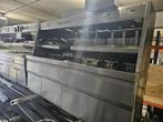 Nog niet gereviseerd - Elektrische Kiremko bakwand 4 pans, Ophalen of Verzenden, Gebruikt