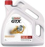 Castrol GTX 15W-40 A3/B3 | 4 Liter, Ophalen of Verzenden