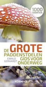 9789043935593 De grote paddenstoelengids voor onderweg, Verzenden, Nieuw, Ewald Gerhardt