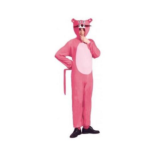 Carnavalskostuum roze panter voor volwassenen - Cartoon ov.., Kleding | Heren, Carnavalskleding en Feestkleding, Ophalen of Verzenden