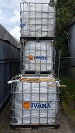 Droog haardhout eiken en noten perfect voor de kachtel, Minder dan 3 m³, Eikenhout, Blokken