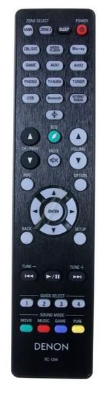 Afstandsbediening Denon avr-s760h rc-1244, Ophalen of Verzenden, Nieuw, Origineel