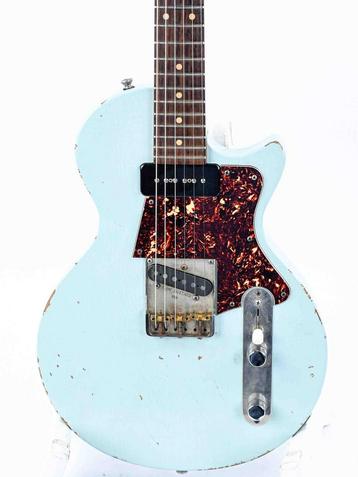 Fano SP6 Alt De Facto Sonic Blue 2020 (Elektrische Gitaren) beschikbaar voor biedingen