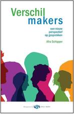 9789491076138 Verschilmakers | Tweedehands, Boeken, Studieboeken en Cursussen, Verzenden, Zo goed als nieuw, Afra Schipper