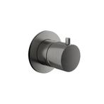Stopkraan Hotbath Cobber Inbouw Thermostaat Verouderd IJzer, Ophalen of Verzenden, Nieuw, Chroom, Kraan