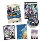 Neptunia ReVerse (Limited Edition) (Day One Edition) (PS4), Verzenden, Nieuw