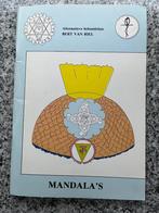 Mandala’s (Bert van Riel), Gelezen, Achtergrond en Informatie, Bert van Riel, Verzenden
