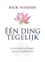 9789025901967 Een ding tegelijk | Tweedehands, Verzenden, Zo goed als nieuw, Rick Hanson