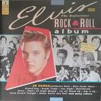 cd - Elvis - The Definitive Rock &amp; Roll Album, Verzenden, Zo goed als nieuw