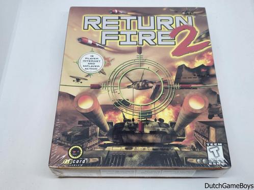 PC Big Box - Return Fire 2 - New & Sealed, Spelcomputers en Games, Games | Pc, Gebruikt, Verzenden