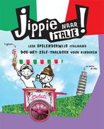 Jippie-reeks - Jippie naar Italië! 9789021563442, Gelezen, Kitty van Zanten, M. Spaas, Verzenden