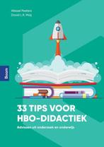 33 tips voor hbo-didactiek 9789024441068 Wessel Peeters, Boeken, Studieboeken en Cursussen, Verzenden, Zo goed als nieuw, Wessel Peeters