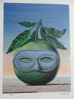 René Magritte (1898-1967), (d´apres) - Souvenir de voyage