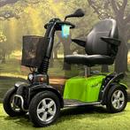 Scootmobiel - Life & Mobility Mezzo 4-wiel grijs/groen | I.., Ophalen of Verzenden, Gebruikt, Life and Mobility