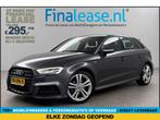 Audi A3 1.5 TFSI CoD 150PK Sport S-Line Cam LED PDC €295pm, Overige carrosserieën, Handgeschakeld, Nieuw, Zilver of Grijs