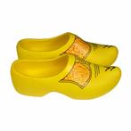 Hummer Rubber Draagklompen Soft Clog Geel - Maat 38 t/m 39, Ophalen of Verzenden, Nieuw