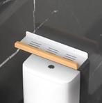 Opbergrek voor badkamer en woonkamer zonder boren, Verzenden, Nieuw