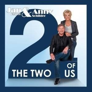 cd - Jan Keizer &amp; Anny Schild - Two of Us, Cd's en Dvd's, Cd's | Overige Cd's, Zo goed als nieuw, Verzenden