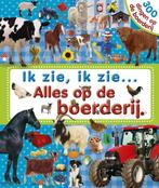 Alles op de boerderij / Ik zie, ik zie ... 9789000302154, Verzenden, Gelezen, Dawn Sirett