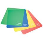 Kitchen Craft Flexibele Snijplank Set/4, Verzenden, Nieuw