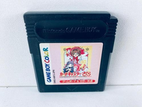 Cardcaptor Sakura : Itsumo Sakura-chan to Issho -, Spelcomputers en Games, Games | Nintendo Game Boy, Zo goed als nieuw, Ophalen of Verzenden