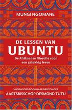 9789402704273 De lessen van ubuntu | Tweedehands, Boeken, Mungi Ngomane, Zo goed als nieuw, Verzenden