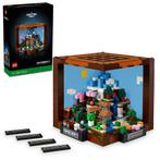 LEGO Minecraft - The Crafting Table 21265, Ophalen of Verzenden, Nieuw