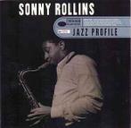 cd - Sonny Rollins - Jazz Profile: Sonny Rollins