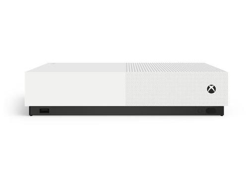 Xbox One S All Digital - White, Spelcomputers en Games, Spelcomputers | Xbox One, Ophalen of Verzenden