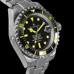 Tecnotempo - Automatic - Diver 2000M SEAMOUNT - Limited, Nieuw