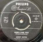 Johnny Horton - Honky-Tonk Man / Im Ready If Youre Willing, Gebruikt, Ophalen of Verzenden