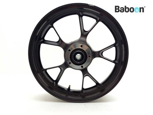 Voorwiel Kawasaki ZZR 1400 2006-2009 +ABS (ZX-14 ZZR1400, Motoren, Onderdelen | Kawasaki, Gebruikt, Verzenden