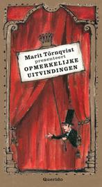 Marit Törnqvist presenteert Opmerkelijke uitvindingen, Boeken, Verzenden, Gelezen, Marit Törnqvist