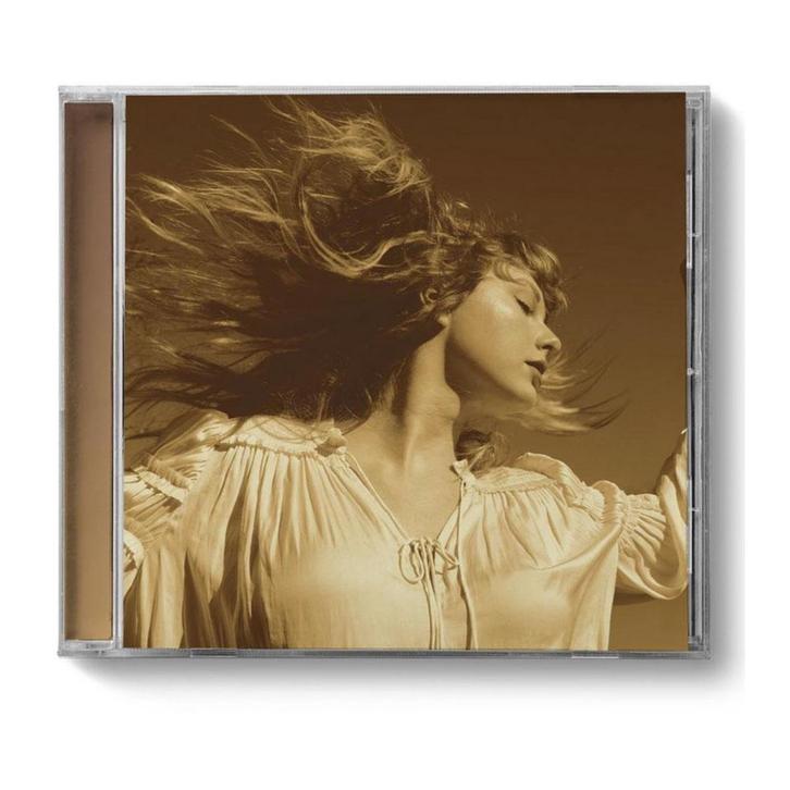 Fearless (Taylors Version) CD, Cd's en Dvd's, Cd's | Overige Cd's, Verzenden