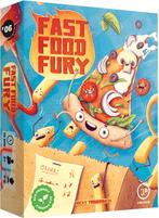 Fast Food Fury - Kaartspel | Jolly Dutch - Kaartspellen, Nieuw, Verzenden