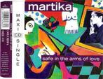 cd single - Martika - Safe In The Arms Of Love, Cd's en Dvd's, Zo goed als nieuw, Verzenden