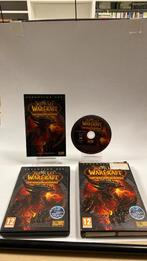 World Of Warcraft CataClysm PC, Spelcomputers en Games, Games | Pc, Nieuw, Ophalen of Verzenden