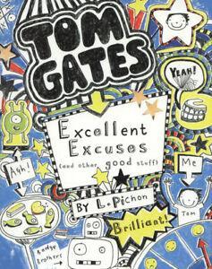 Tom Gates: Excellent excuses (and other good stuff) by Liz, Boeken, Overige Boeken, Gelezen, Verzenden