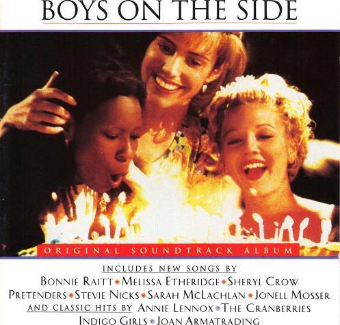 cd - Various - Boys On The Side (Original Soundtrack Album), Cd's en Dvd's, Cd's | Overige Cd's, Zo goed als nieuw, Verzenden