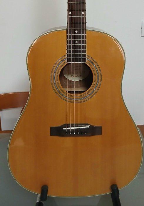 Epiphone - AJ-220S NA - - Akoestische gitaar, Muziek en Instrumenten, Snaarinstrumenten | Gitaren | Akoestisch