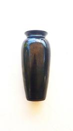 Balustervaas - RARITAIT Porselein MONOCHROOM met ZWARTE