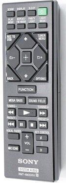 Sony RMT-AM220U / RMT-AM211U  / RMT-AM330U / RMT-AM420U /..., Verzenden, Nieuw